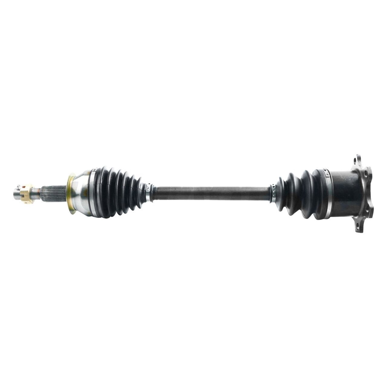 TrakMotive NI-8606 CV Axle Shaft Fits select: 2009-2017 NISSAN GT-R