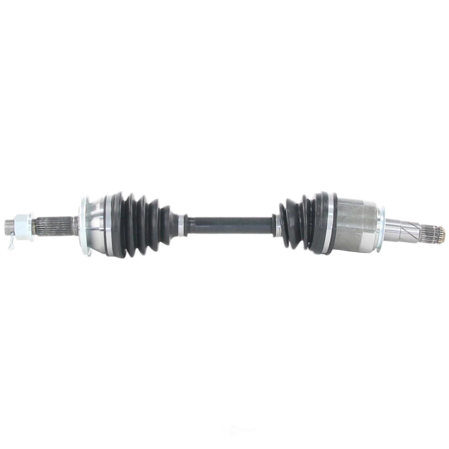 TrakMotive NI-8640 CV Axle Shaft Fits select: 2016-2019 INFINITI Q50, 2017-2019 INFINITI Q60