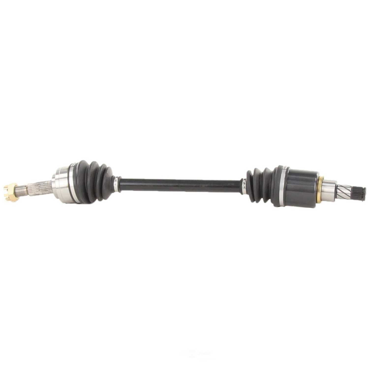 TrakMotive NI-8656 CV Axle Shaft Fits select: 2018-2020 NISSAN KICKS, 2020 NISSAN VERSA