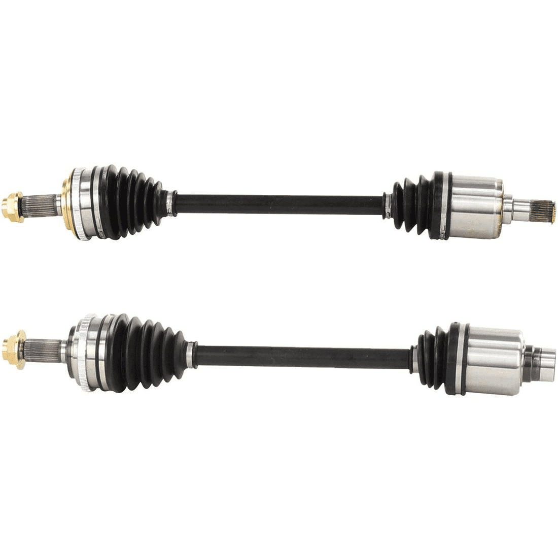 TrakMotive New OE Front Left & Right CV Axle For 2005 Honda