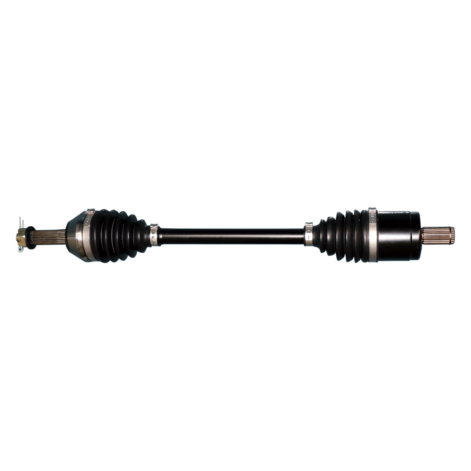 TrakMotive POL-6025HD - Front Heavy Duty CV Axle