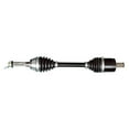 thumbnail image 1 of TrakMotive POL-7007 - Front CV Axle, 1 of 2