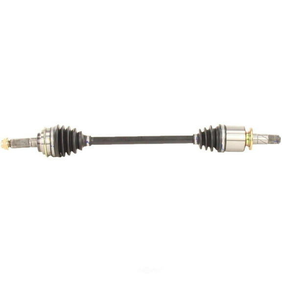 TrakMotive SB-8070 CV Axle Shaft Fits select: 2004-2007 SUBARU IMPREZA WRX STI
