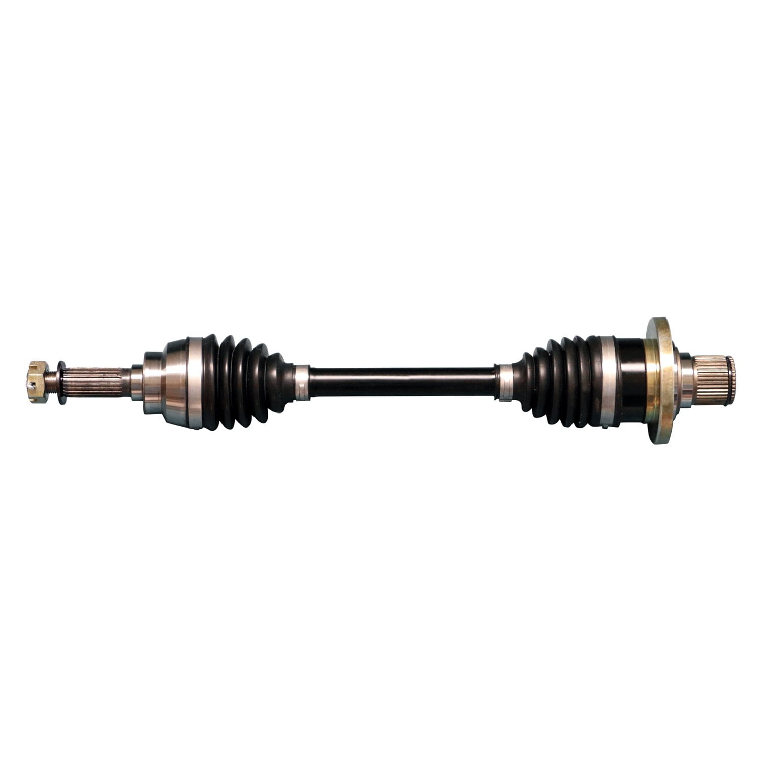 TrakMotive SUZ-6005HD - Rear Heavy Duty CV Axle