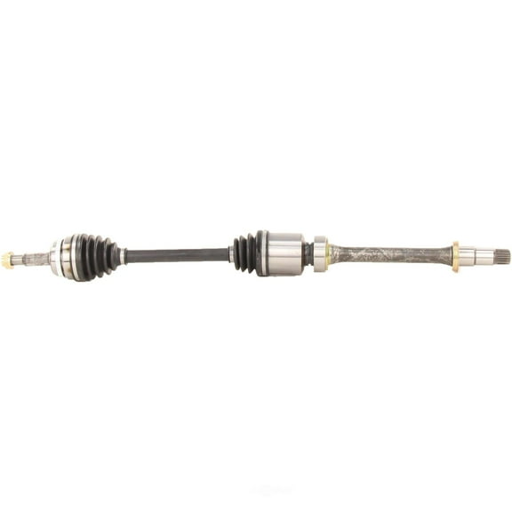 TrakMotive TO-8299 CV Axle Shaft Fits select: 2012-2017 TOYOTA CAMRY
