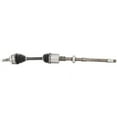 thumbnail image 1 of TrakMotive TO-8455 CV Axle Shaft, 1 of 3