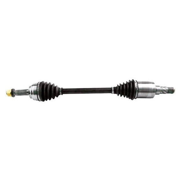 TrakMotive TS-8001 CV Axle Shaft Fits select: 2014-2020 TESLA MODEL S