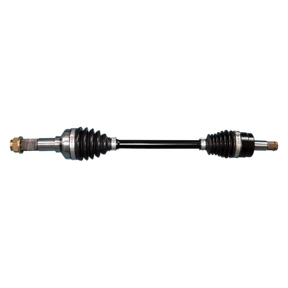 TrakMotive YAM-6017HD - Front Left Heavy Duty CV Axle