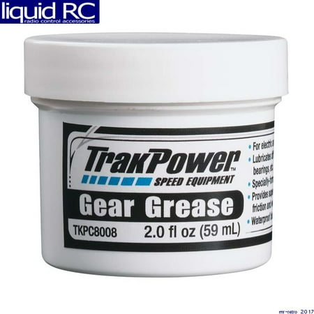TrakPower C8008 Waterproof Gear Grease 2 Fl Oz