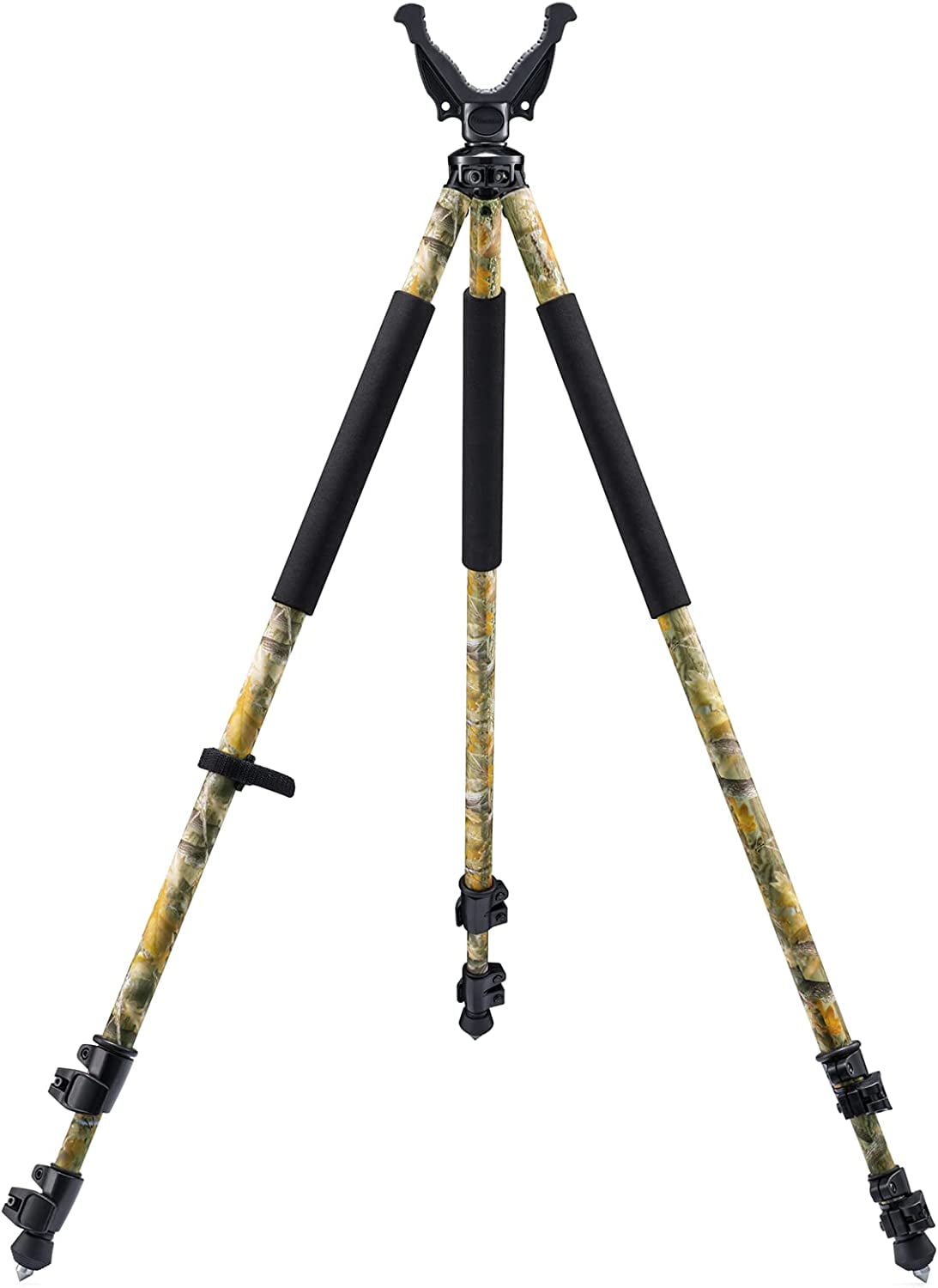 Trakiom Shooting Tripods for Rifles, 31.574" Hunting Tripod with 360