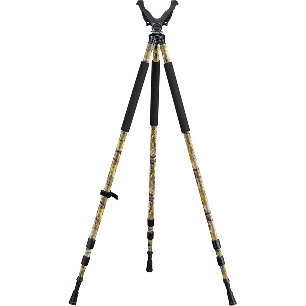 Trakiom Shooting Tripods for Rifles, 31.574" Hunting Tripod with 360