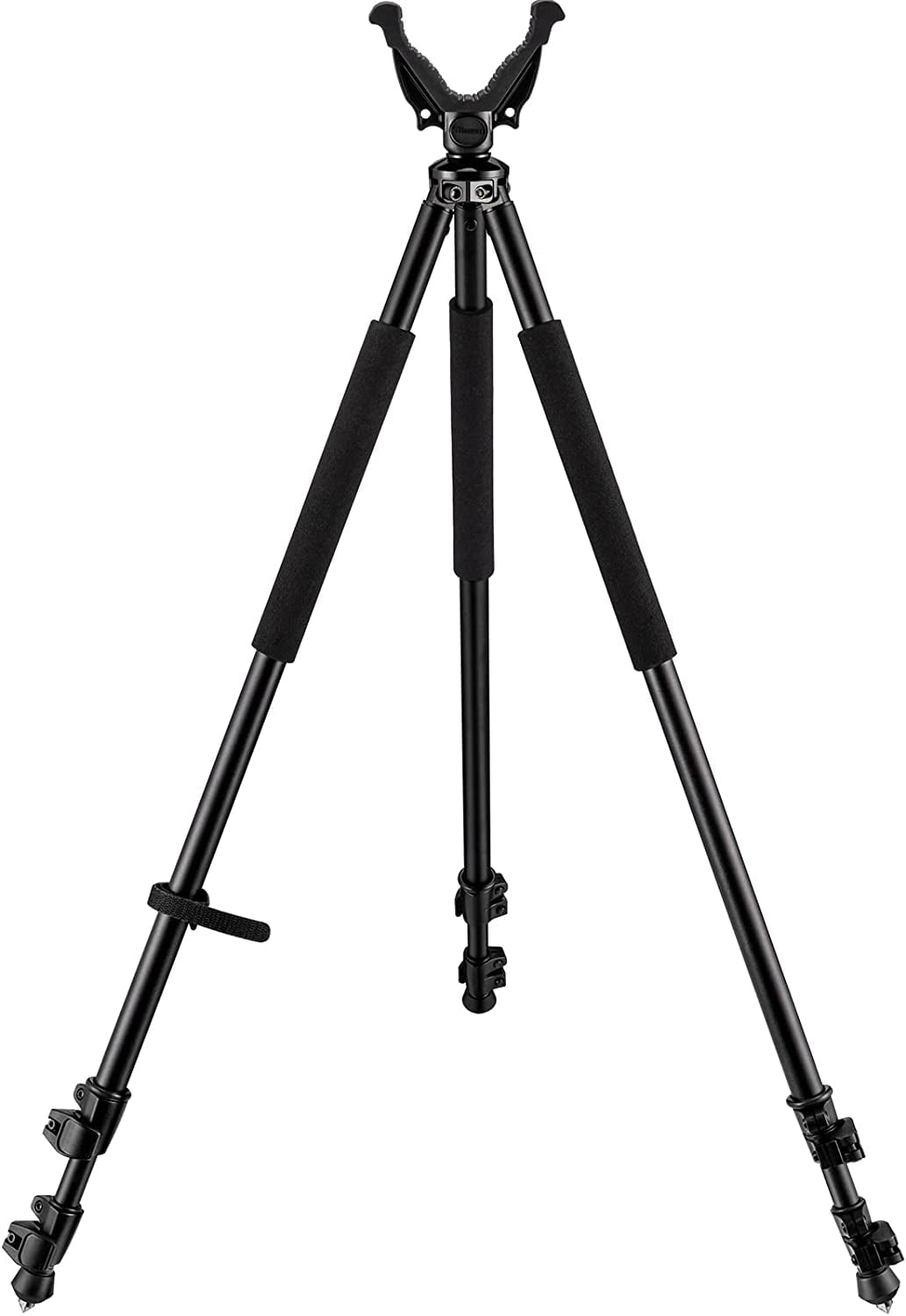 Trakiom Shooting Tripods for Rifles, 31.574" Hunting Tripod with 360