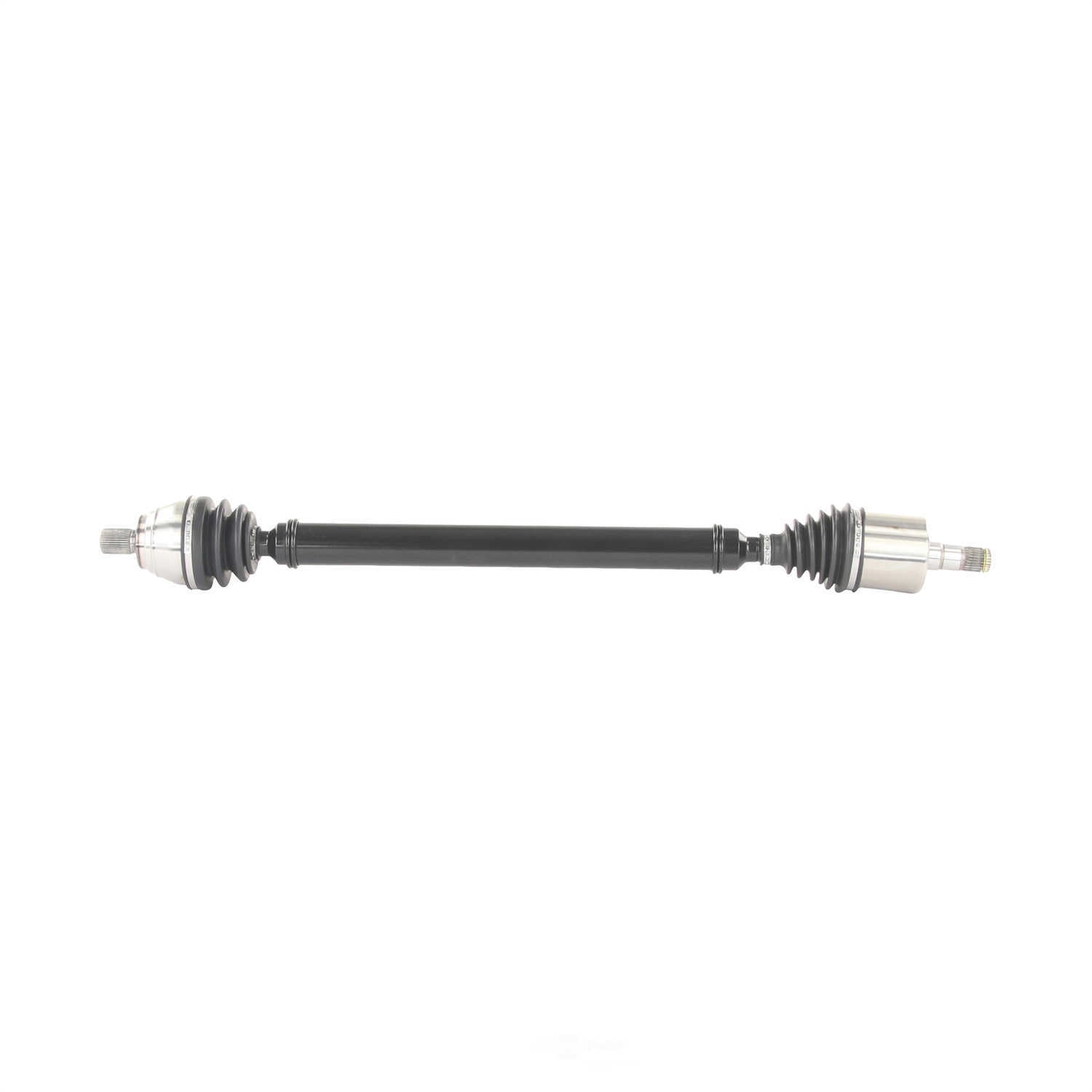 Trakmotive Cv Axle Shaft P/N:Ad 8202 Fits select: 2009-2017 VOLKSWAGEN TIGUAN, 2015-2017 AUDI Q3