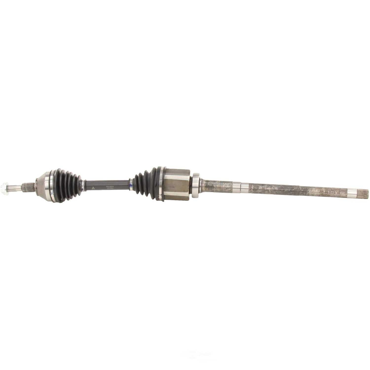 Trakmotive Cv Axle Shaft P/N:Fd 8377 Fits select: 2017-2020 FORD FUSION, 2017-2020 LINCOLN MKZ