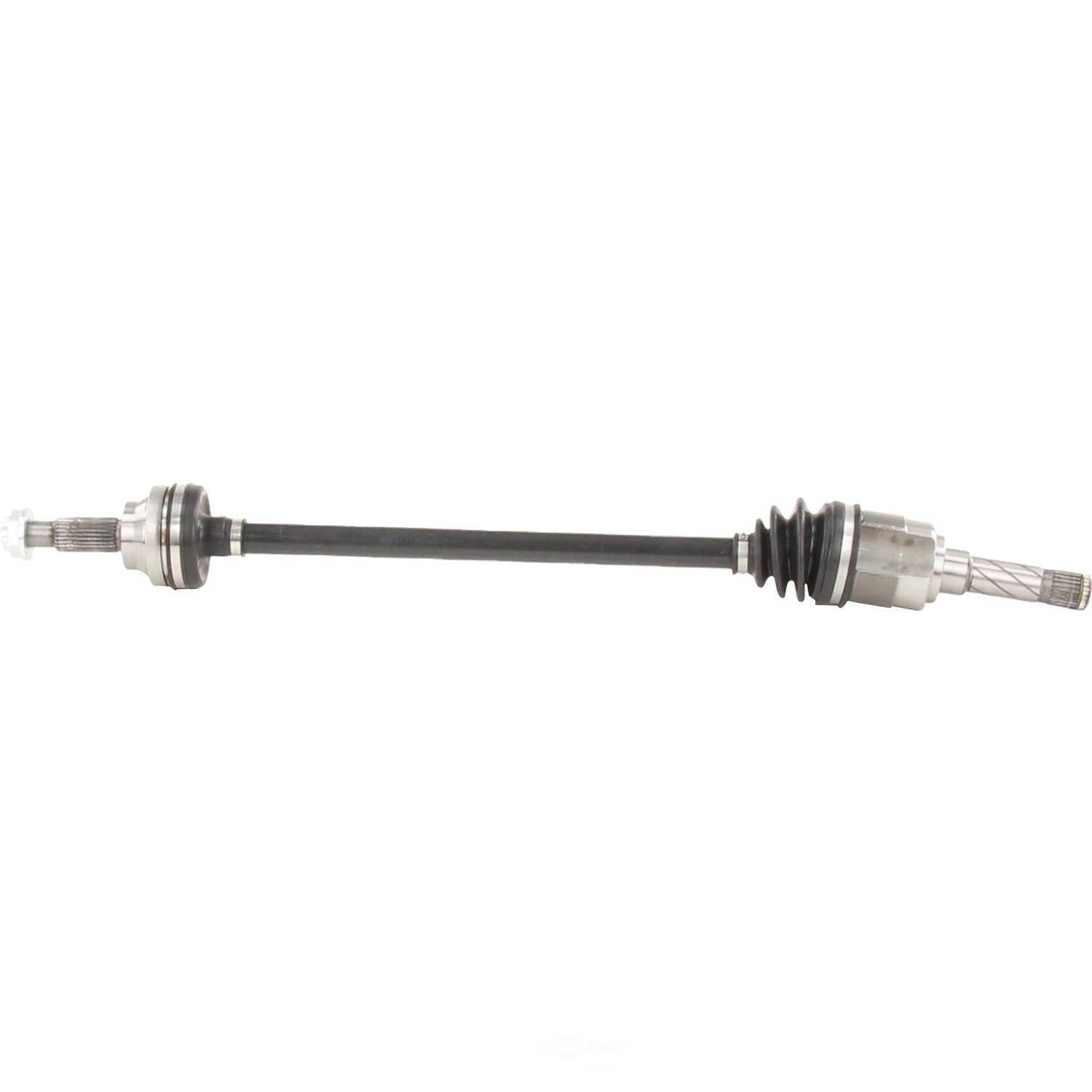 Trakmotive Cv Axle Shaft P/N:Fd 8392 Fits select: 2018 FORD ECOSPORT