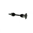 thumbnail image 1 of TrakMotive GM-8033HDX CV Axle Shaft, 1 of 2
