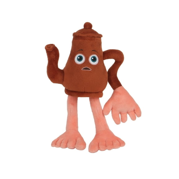Tralalero Tralala Desk Decor, Teapot Man Viral Meme Figure, Tung Tung Tung Sahur, Teapot Man Viral AI Animals Collectible Figurines