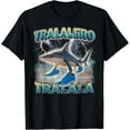 thumbnail image 1 of Tralalero Tralala T-Shirt Unisex S-5XL Hot Trending Shirt, Vintage Birthday Gift, 1 of 2