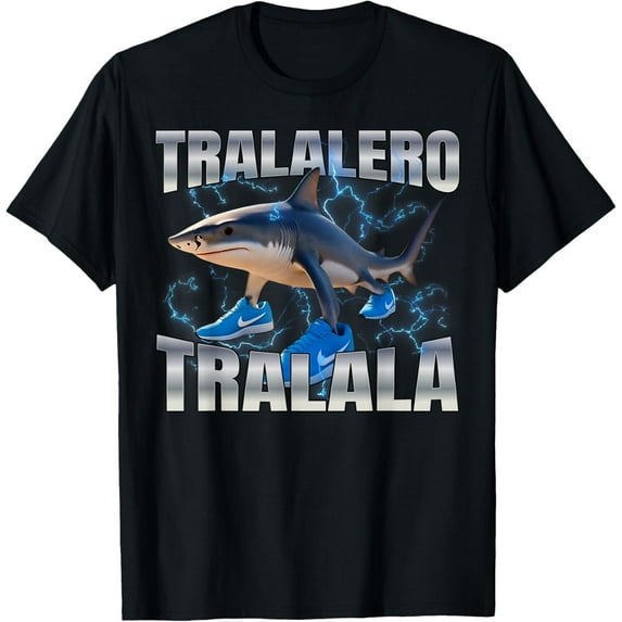 Tralalero Tralala unisex T-Shirt