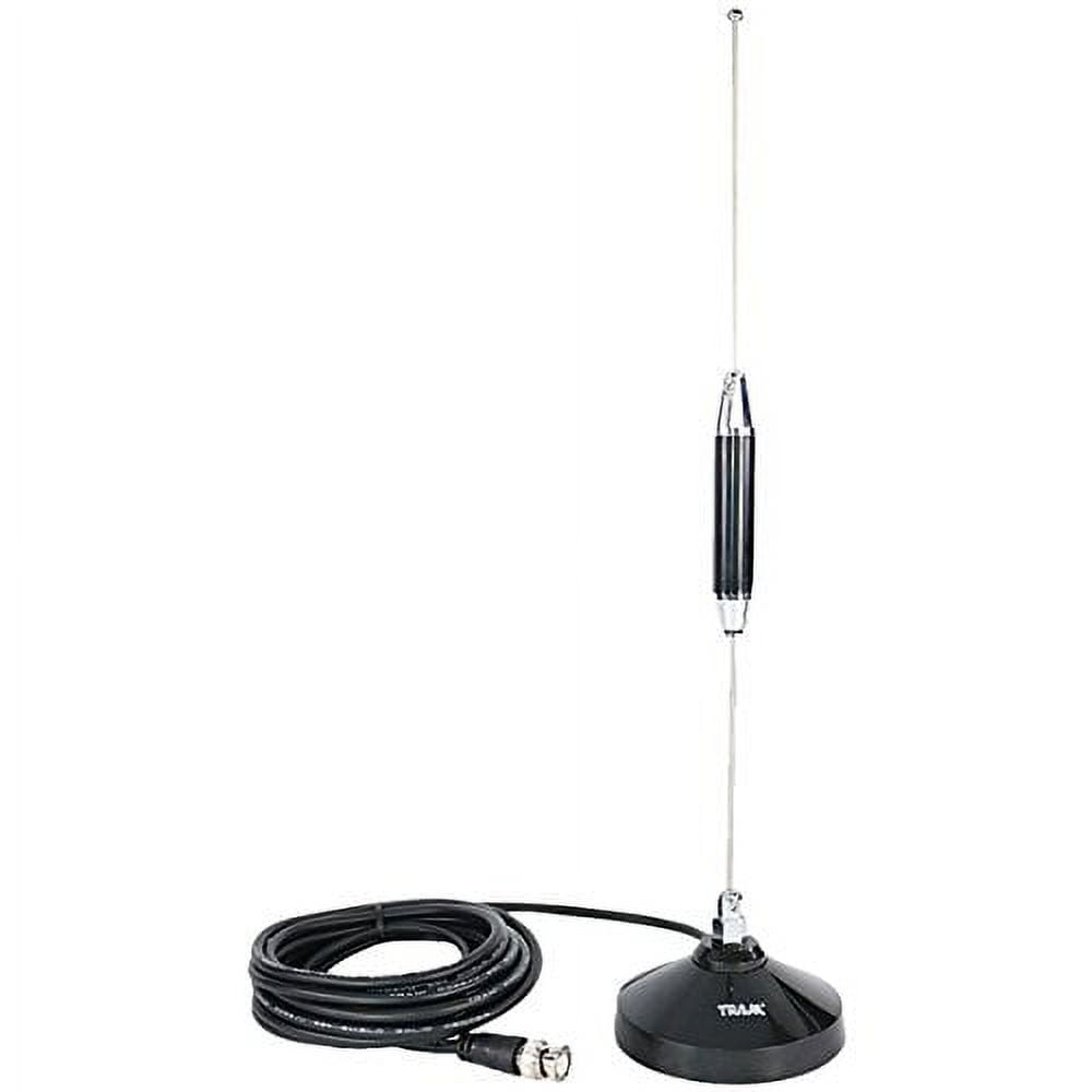 Antenna Scanner Professionale Con Base Magnetica 25-1200MHz BNC - 7dBi Cavo 3m