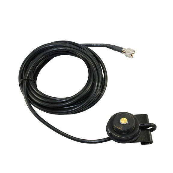 Tram 1247_B MUHF Black Trunk Radio Mount Mini UHF NMO Mobile Radios GM300 Radius M120 M130 Maxtrac SM50 SM120 CM200 CM300 PM4