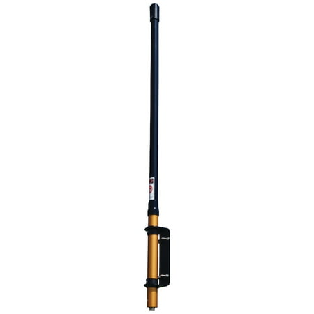 Tram 1499 CB Base Antenna, No Ground Plane, for All Applications