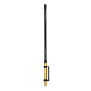 Tram 500-Watt 26 MHz to 30 MHz No-Ground Mini CB Base Antenna for Vehicle, Mast, or Attic Mounting, 1499