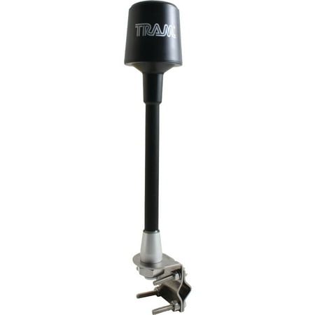 Tram - 7754 Satellite Radio Trucker Mirror Mount Antenna - Black
