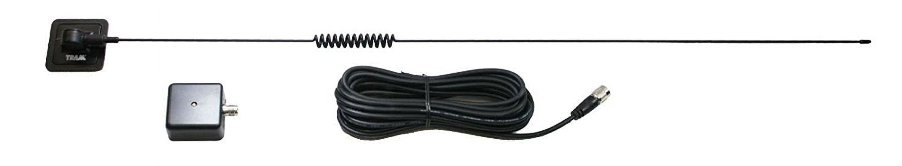 Tram Browning 1192 Dual Band Glass Mount Antenna UHF 450_470 MHz and