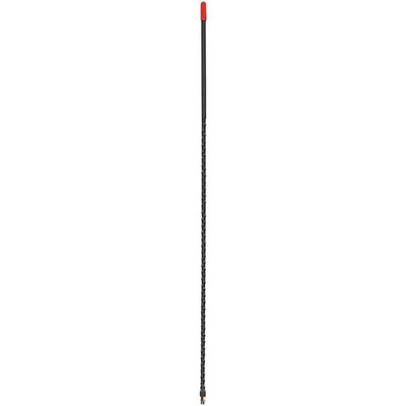 Tram Fiberglass Cb Antenna (black, 3ft)