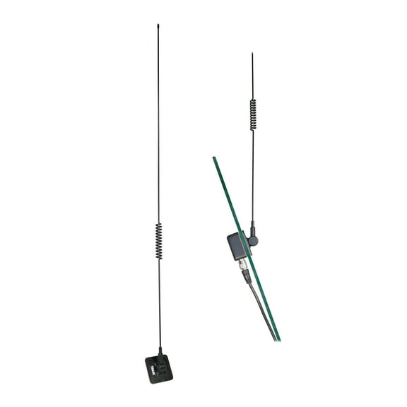 Tram Glass Mount All-band Scanner Antenna