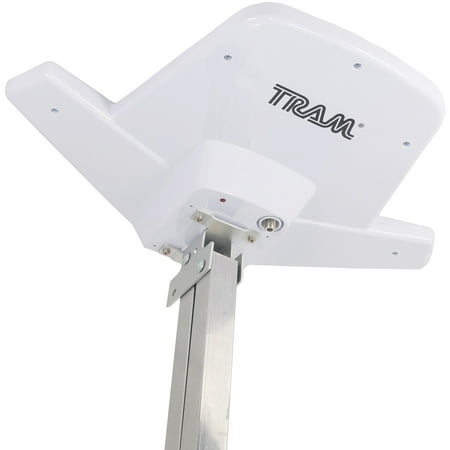 Tram HDTV Digital Hdtv Amplified Outdoor Antena For Home Or Rv Head Replacement
