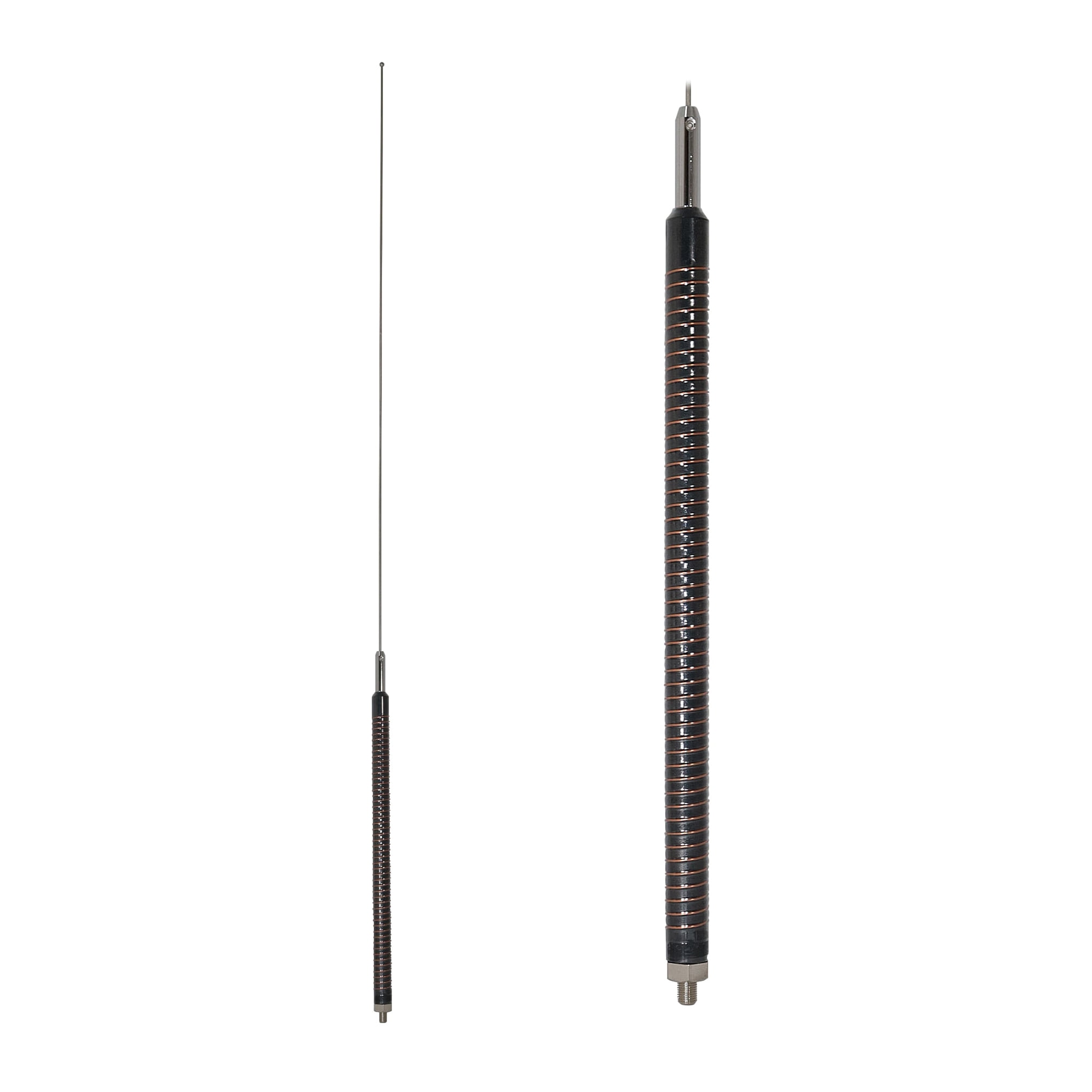 Tram High-Power 3,000-Watt CB Antenna with 16" Bottom Load Heavy-Duty Copper Coil