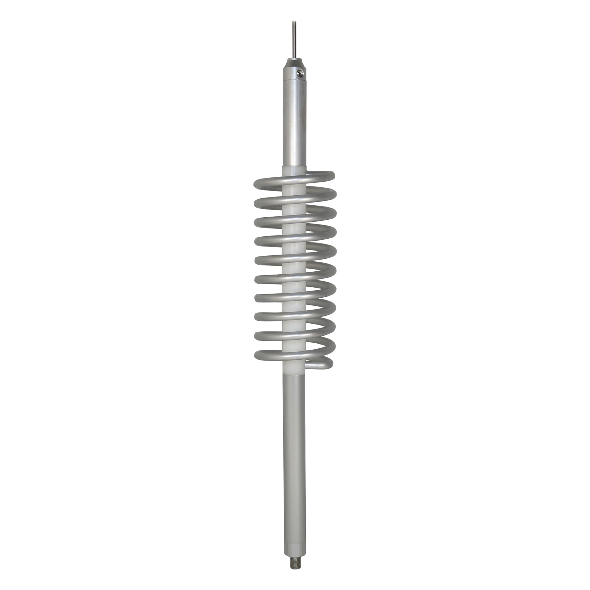 Tram TramCat TC-6 15,000-Watt Trucker Aluminum CB Antenna with 35-1/2-In. Stainless Steel Whip and 6-In. Shaft