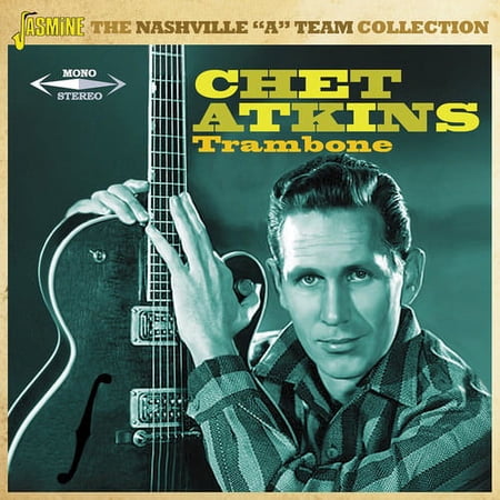 Trambone: The Nashville A Team Collection (CD)