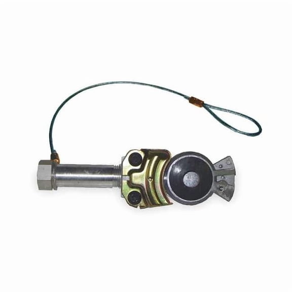 Tramec Sloan Glad Hand Fitting,Silver GH-DUMMY