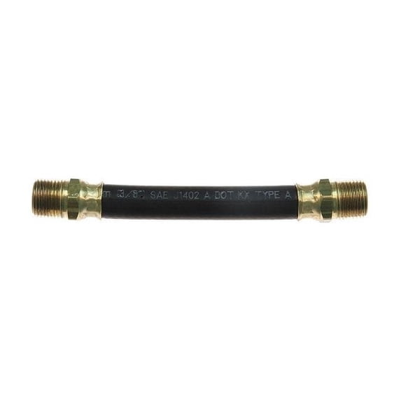 Tramec Sloan Hose Assembly, RubberAirbrake, Steel, 144In 262288-144S