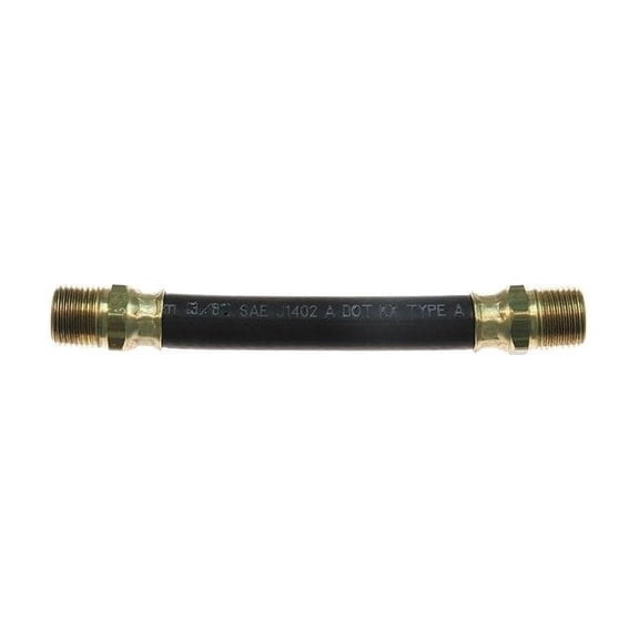 Tramec Sloan Hose Assembly, RubberAirbrake, Steel, 144In 262288-144S