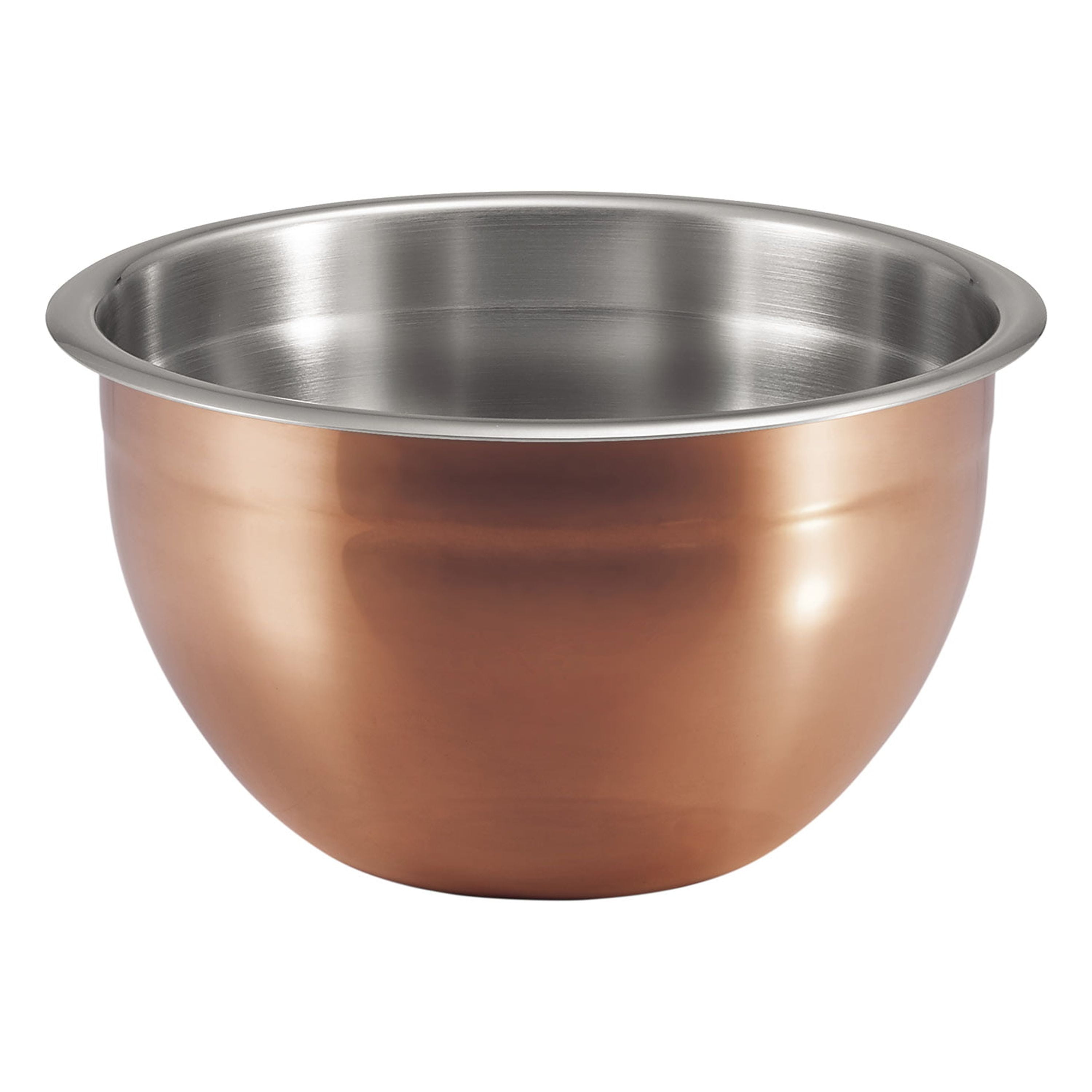 Tramontina Gourmet Copper Clad Mixing Bowls