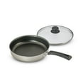 thumbnail image 1 of Tramontina 10 In Champagne Nonstick Covered Deep Saute Pan, 1 of 6