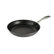 Tramontina OnyxPro 12-Inch Hard Anodized Non Stick Large Frying Pan, Skillet with Reinforced Nonstick Coating, Oven Safe