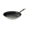 thumbnail image 1 of Tramontina 12-Inch Tri-Ply Stainless Steel Nonstick Saute Pan with Tublar Stainless Steel Handle Oven-Safe, Dishwasher Safe, 1 of 7