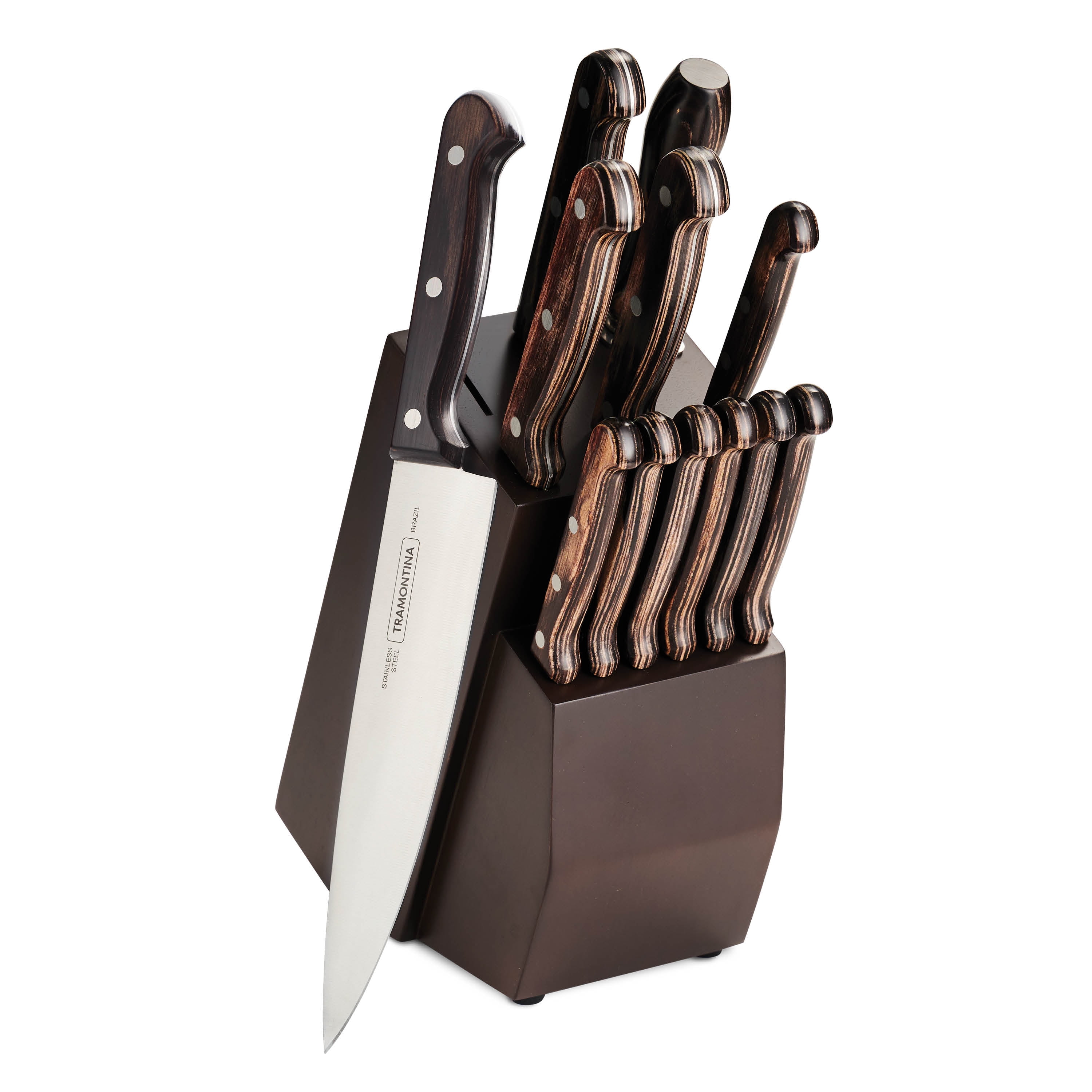 La Kubanita Master Collection Knives 13 Piece Knife Set 7 Knives
