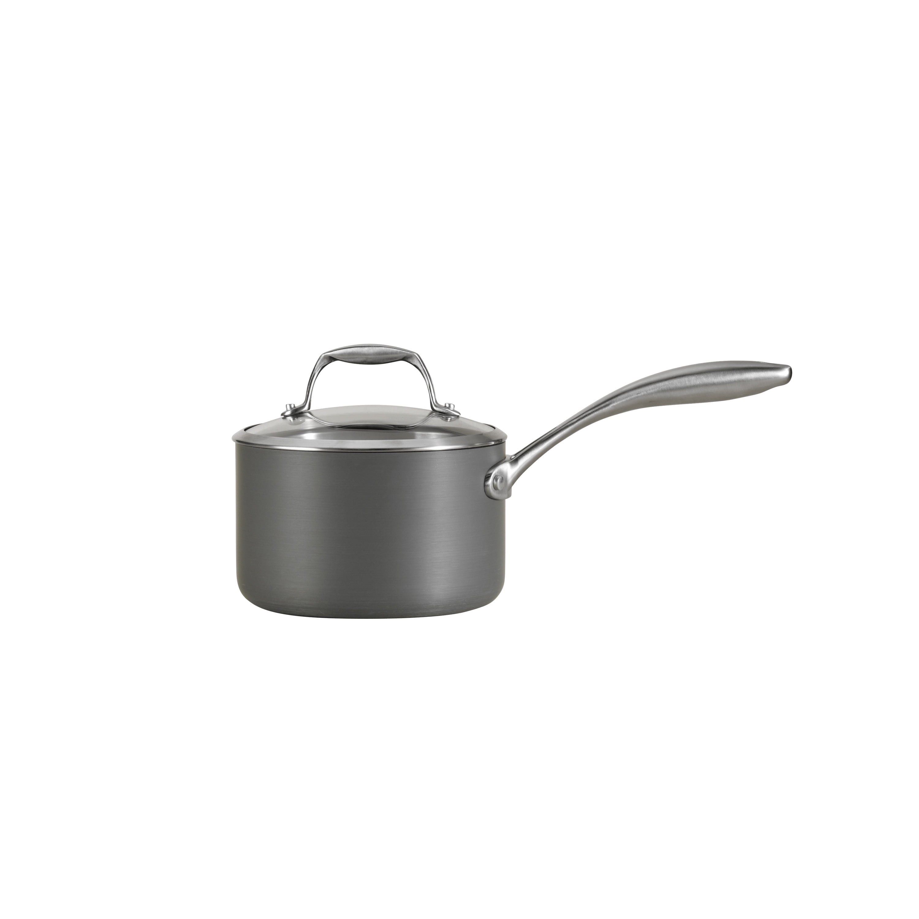 未使用品アノロンAnolon 2QT カバー付きソースパン Amazon.com: Anolon Advanced Hard Anodized Nonstick Sauce Pan