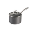 thumbnail image 1 of Tramontina OnyxPro 3-Quart Hard Anodized Nonstick Sauce Pan with Lid, Oven-Safe, 1 of 6