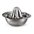 thumbnail image 1 of Tramontina Signature 13 oz. Stainless Steel Citrus Juicer, Dishwasher Safe, 1 of 4