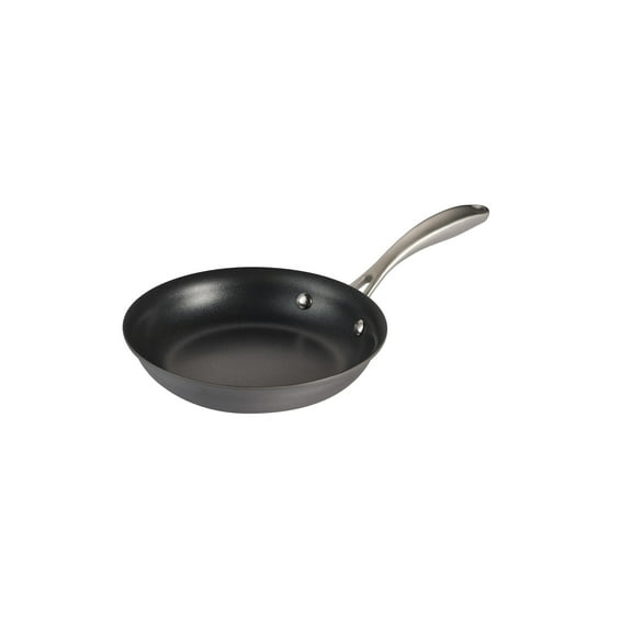 Tramontina OnyxPro 8-Inch Hard Anodized Non Stick Small Frying Pan, Skillet with Reinforced Nonstick Coating, Oven Safe