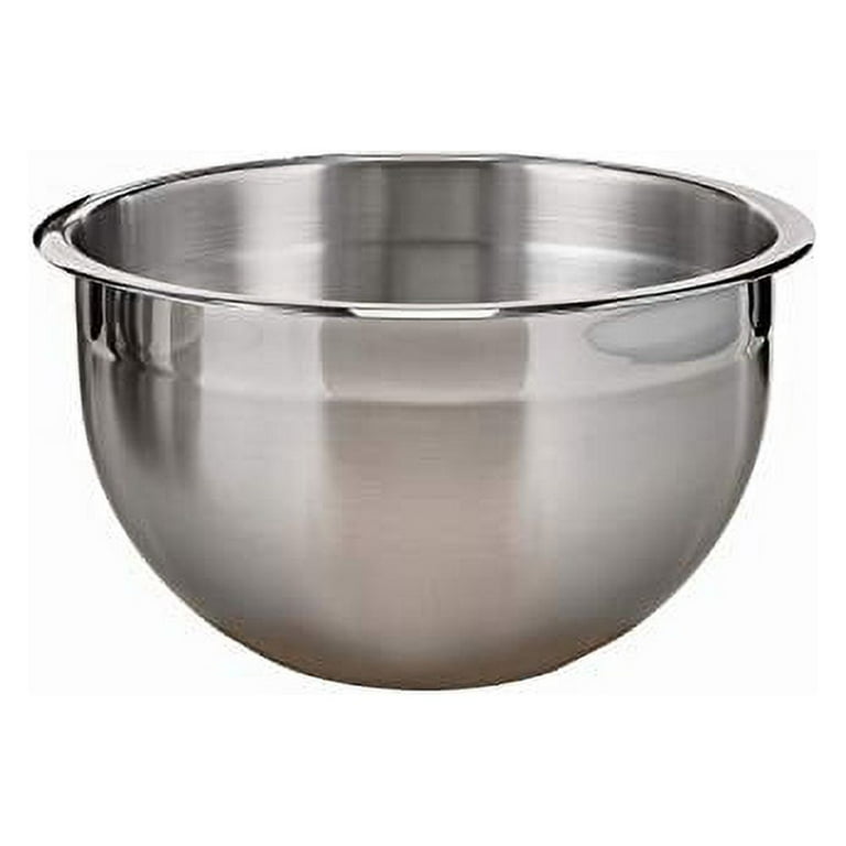 Gourmet 8 Qt. Stainless Steel Mixing Bowl Gourmet 8 Qt. Stainless Steel Mixing Bowl