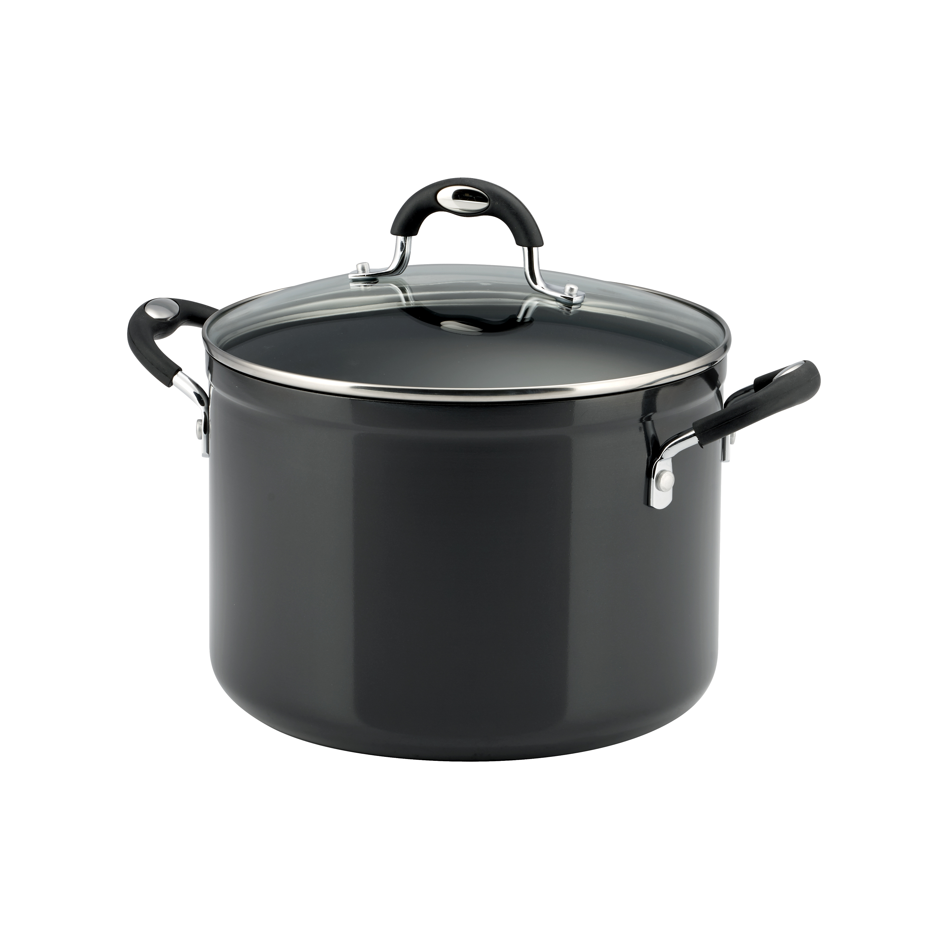 Tramontina 8 Qt Nonstick Covered Stock Pot