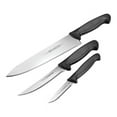 thumbnail image 1 of Tramontina 80020-505 Stainless Steel Kitchen Knife Set  3 Piece, 1 of 2